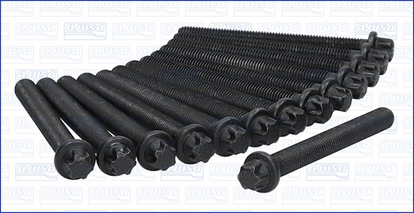 Set suruburi chiulasa potrivit BMW 3 (E46), Z3 (E36), Z4 (E85), Z4 (E86) 3.2 07.00-08.08 [2]