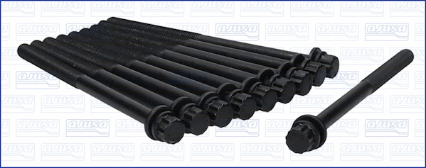 Set suruburi chiulasa potrivit CHEVROLET CAPTIVA, CRUZE, EPICA, LACETTI, NUBIRA; HYUNDAI ELANTRA III, GRANDEUR, HIGHWAY, I30, SANTA FÉ I, SANTA FÉ II, SONATA V, TRAJET, TUCSON 2.0D/2.2D 03.01- [2]