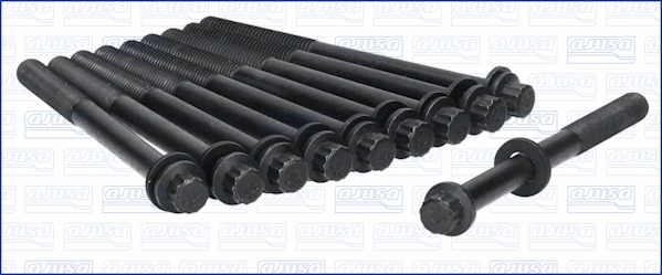 Set suruburi chiulasa potrivit CHEVROLET MW; FIAT SEDICI; SUBARU JUSTY III; SUZUKI GRAND VITARA II, IGNIS I, IGNIS II, JIMNY, LIANA, SWIFT III, SWIFT IV, SX4, SX4 S-CROSS, VITARA 1.3-1.6 09.00- [3]