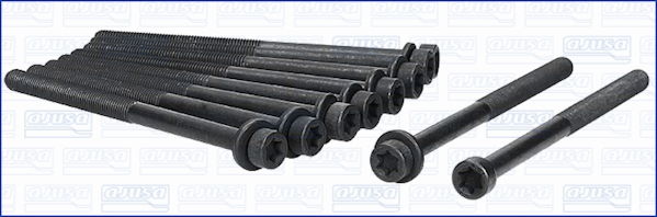 Set suruburi chiulasa potrivit CHRYSLER 200, SEBRING; CITROEN C4 AIRCROSS, C-CROSSER, C-CROSSER ENTERPRISE; DODGE AVENGER, CALIBER, JOURNEY; FIAT FREEMONT; JEEP COMPASS, PATRIOT 1.8-2.4LPG 06.06- [2]