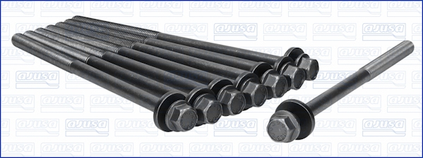 Set suruburi chiulasa potrivit CHRYSLER 300C, 300M, PACIFICA; DODGE AVENGER, CHALLENGER, CHARGER, GRAND, INTREPID, JOURNEY, NITRO; VW ROUTAN 3.2/3.5/4.0 04.98- [2]