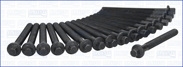 Set suruburi chiulasa potrivit CHRYSLER GRAND VOYAGER III, RAM, VOYAGER III, VOYAGER IV; DODGE NITRO, RAM; JEEP CHEROKEE; LDV MAXUS 2.5D/2.8D 01.95-12.12 [2]