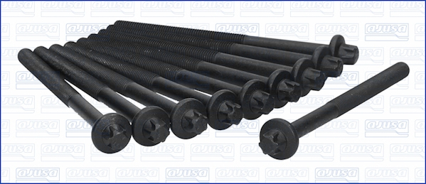 Set suruburi chiulasa potrivit DACIA LOGAN, LOGAN II, LOGAN MCV II, SANDERO, SANDERO II; NISSAN KUBISTAR; RENAULT CLIO II, CLIO III, CLIO III/HATCHBACK, CLIO IV, CLIO IV/HATCHBACK 1.0-1.2LPG 01.01- [2]
