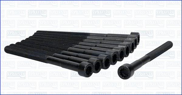 Set suruburi chiulasa potrivit DAIHATSU CHARADE VIII; SUBARU TREZIA; TOYOTA AURIS, COROLLA, IQ, URBAN CRUISER, VERSO S, YARIS, YARIS/HATCHBACK; ASTON MARTIN CYGNET 1.3/1.33/1.5 11.08- [2]