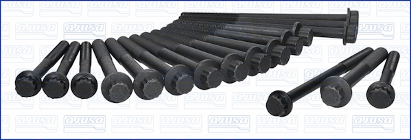 Set suruburi chiulasa potrivit FORD RANGER; MAZDA BT-50 2.5D/3.0D 05.06-12.15 [2]