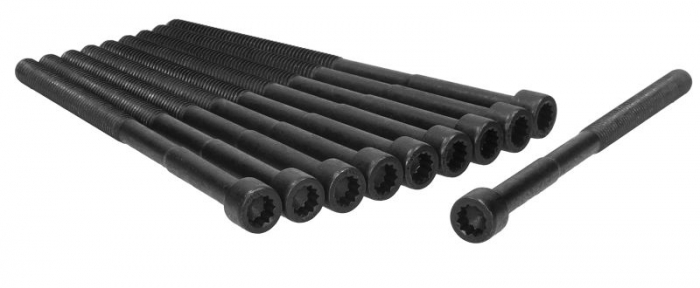 Set suruburi chiulasa potrivit GREAT WALL C30, COOLBEAR, VOLEEX C10, VOLEEX C20R, VOLEEX C30; HYUNDAI ACCENT IV, ELANTRA IV, I20 I, I30, IX20; KIA CARENS III, CEE'D, CERATO I 1.3-1.6LPG 08.99- [2]