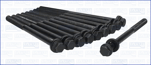 Set suruburi chiulasa potrivit HONDA ACCORD VII, ACCORD VIII, CIVIC IX, CIVIC VIII, CR-V II, CR-V III, CR-V IV, FR-V 2.2D 01.04- [1]