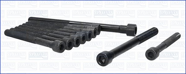 Set suruburi chiulasa potrivit HYUNDAI COUPE I, COUPE II, ELANTRA III, ELANTRA IV, HIGHWAY, I30, LANTRA II, MATRIX, TIBURON, TRAJET, TRAJET/MINIVAN, TUCSON, TUCSON/SUV 1.6-2.0LPG 11.95- [3]