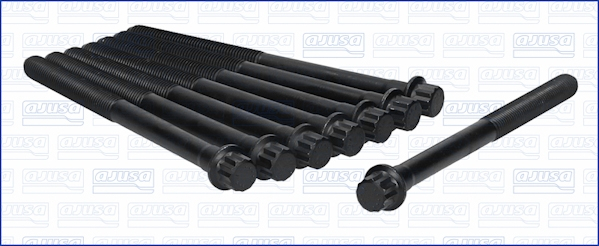 Set suruburi chiulasa potrivit HYUNDAI COUPE II, GRANDEUR, HIGHWAY, SANTA FÉ I, SANTA FÉ II, SONATA IV, TIBURON, TRAJET, TRAJET/MINIVAN, TUCSON, XG; KIA CARNIVAL III, MAGENTIS I 2.5/2.7 06.98- [2]