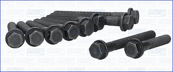 Set suruburi chiulasa potrivit LAND ROVER DEFENDER, DISCOVERY I, DISCOVERY II, RANGE ROVER I, RANGE ROVER II; MG MGR V8 3.9/4.0/4.6 11.88-02.16 [2]