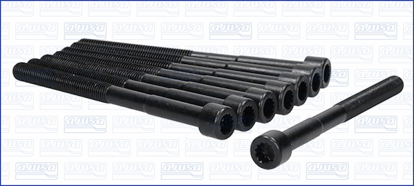 Set suruburi chiulasa potrivit LEXUS ES, GS, IS C, IS II, IS III, LC, LS, RC, RX; LOTUS 3 ELEVEN, EVORA, EXIGE; TOYOTA 4 RUNNER IV, 4 RUNNER V, AVALON, CAMRY, CROWN, FJ CRUISER 2.5-4.0 11.02- [2]