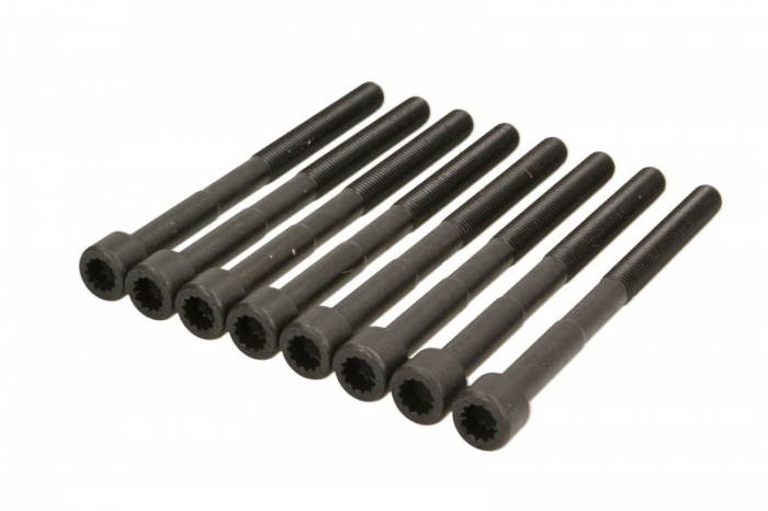 Set suruburi chiulasa potrivit LEXUS ES, GS, IS C, IS II, IS III, LC, LS, RC, RX; LOTUS 3 ELEVEN, EVORA, EXIGE; TOYOTA 4 RUNNER IV, 4 RUNNER V, AVALON, CAMRY, CROWN, FJ CRUISER 2.5-4.0 11.02- [1]