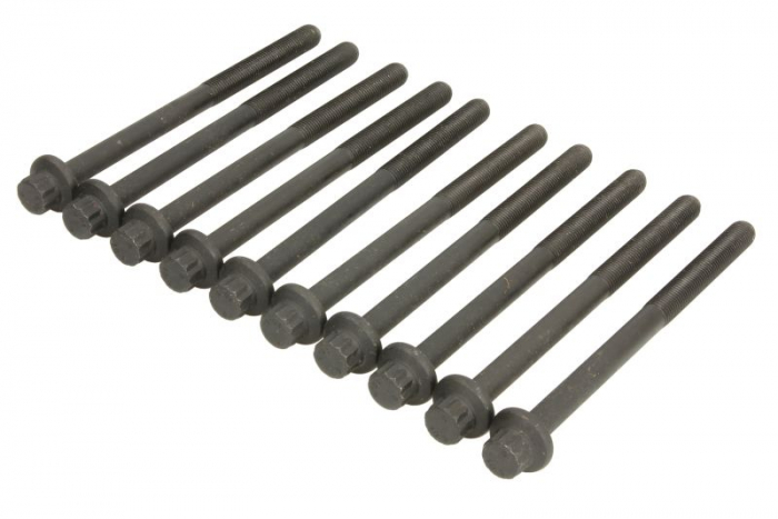 Set suruburi chiulasa potrivit MAZDA 2, 3, 3/HATCHBACK, 6, CX-7, MX-5 IV, MX-5 RF TARGA 1.5/2.3 12.05- [1]