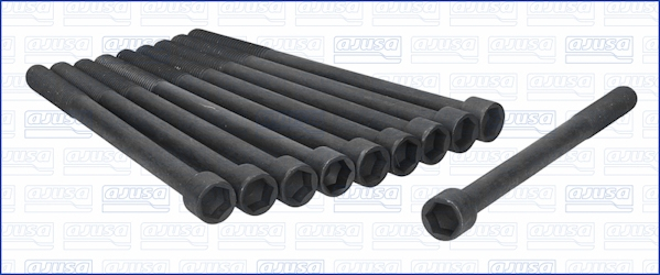 Set suruburi chiulasa potrivit MAZDA 3, 5, 6, MPV II 2.0D 06.02-12.10 [2]