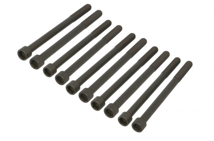 Set suruburi chiulasa potrivit MAZDA 3, 5, 6, MPV II 2.0D 06.02-12.10 [1]