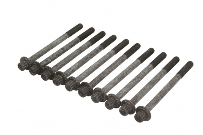 Set suruburi chiulasa potrivit MAZDA 3, 6, CX-7 2.2D 08.08-09.14 [1]
