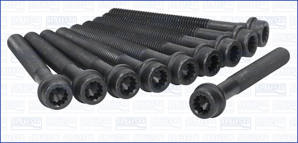Set suruburi chiulasa potrivit MERCEDES 124 (C124), 124 T-MODEL (S124), 124 (W124), 190 (W201), C (CL203), C T-MODEL (S202), C T-MODEL (S203), C (W202), C (W203), CLK (A208) 1.8-2.5 05.86- [3]