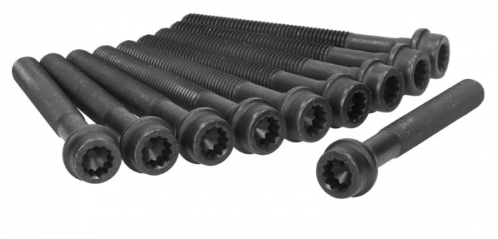 Set suruburi chiulasa potrivit MERCEDES 124 (C124), 124 T-MODEL (S124), 124 (W124), 190 (W201), C (CL203), C T-MODEL (S202), C T-MODEL (S203), C (W202), C (W203), CLK (A208) 1.8-2.5 05.86- [2]