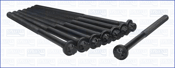 Set suruburi chiulasa potrivit MERCEDES C T-MODEL (S203), C T-MODEL (S204), C (W203), C (W204), CLK (A209), CLK (C209), CLS (C218), CLS (C219), CLS SHOOTING BRAKE (X218), E (A207) 3.0D 01.05- [3]