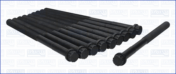 Set suruburi chiulasa potrivit MINI (R50, R53); SUBARU TREZIA; TOYOTA AURIS, COROLLA, YARIS, YARIS VERSO 1.4D 09.00- [1]