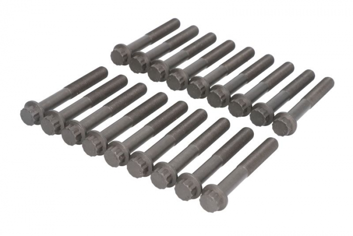 Set suruburi chiulasa potrivit MITSUBISHI L200, L200 / TRITON, PAJERO SPORT II 2.5D 01.04- [1]