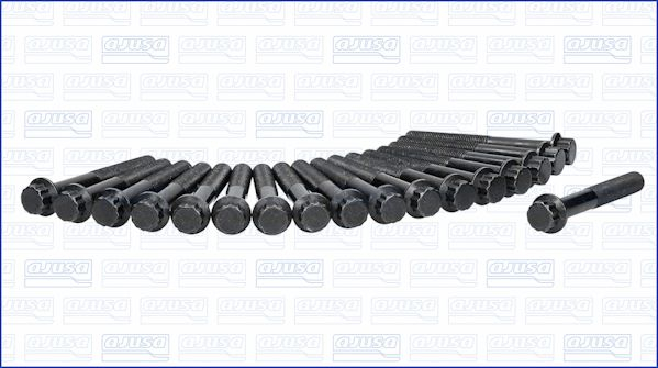 Set suruburi chiulasa potrivit MITSUBISHI L200, L200 / TRITON, PAJERO SPORT II 2.5D 01.04- [2]