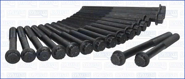 Set suruburi chiulasa potrivit MITSUBISHI PAJERO II, PAJERO III, PAJERO IV 3.2D 04.00- [1]
