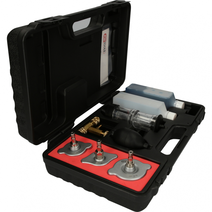Set testare scurgeri chiulasa cu CO2 8 piese [5]