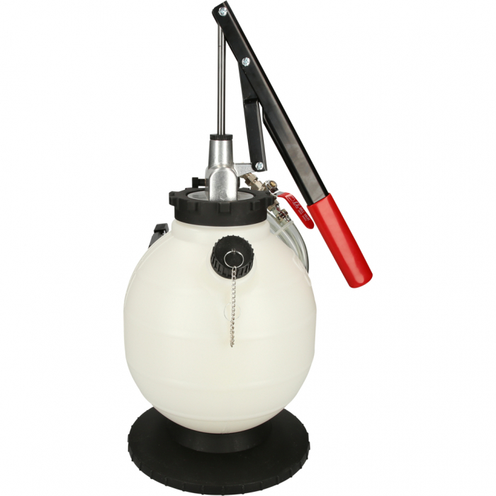 Set universal pompa manuala umplere ulei cutie de viteze, transmisie, diferential 20 adaptoare [5]