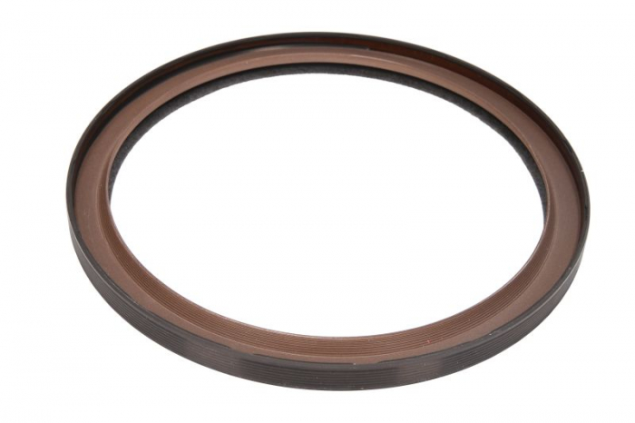 Simering arbore cotit (154x180/180x12) potrivit DAF 85, 85 CF, 95, 95 XF, CF 85, F 2800, F 2900, F 3200, F 3300, F 3600, N 2800, N 3300 DKA1160-XF355M 01.74- [2]