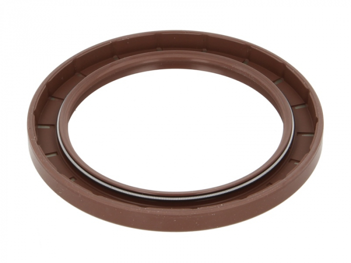 Simering arbore cotit (75x100/100x8,5) potrivit TOYOTA CARINA II, CARINA III, COROLLA 1.3/1.6/1.8 01.78-06.92 [2]