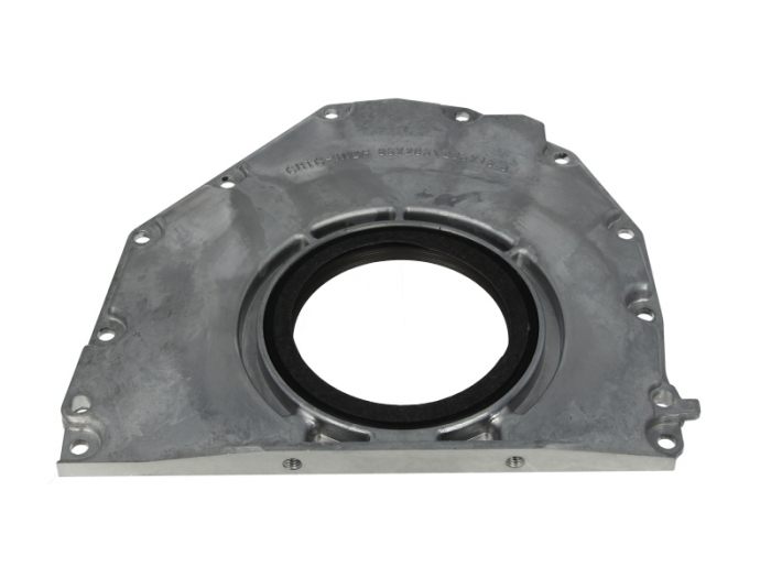 Simering arbore cotit (85x205/235x15) potrivit AUDI A4 B5, A4 B6, A4 B7, A6 C5, A8 D2, ALLROAD C5; SKODA SUPERB I; VW PASSAT B5, PASSAT B5.5 2.5D 01.97-03.08 [1]