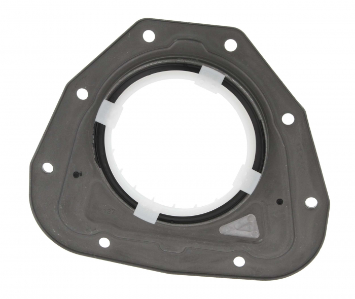 Simering arbore cotit (96x168,5/168,5x194) potrivit NISSAN NAVARA, NP300 NAVARA, QASHQAI I, X-TRAIL II, X-TRAIL III; OPEL MOVANO B 2.0D/2.3D 02.07- [4]