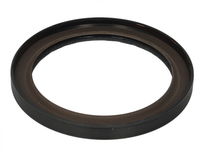 Simering arbore cotit fata (100x124/124x12) potrivit DAF 85, 85 CF, 95, 95 XF, CF 85, XF 95 VF390M-XF355M 08.90-05.13 [2]