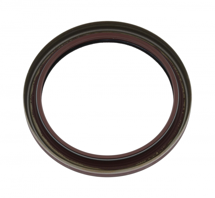 Simering arbore cotit fata (105x130/130x12) potrivit IVECO TURBOTECH; MERCEDES ACTROS, ACTROS MP2 / MP3, ATRON, AXOR, AXOR 2, CAPACITY, CITARO (O 530) 8220.02.870-OM942.911 01.70- [4]