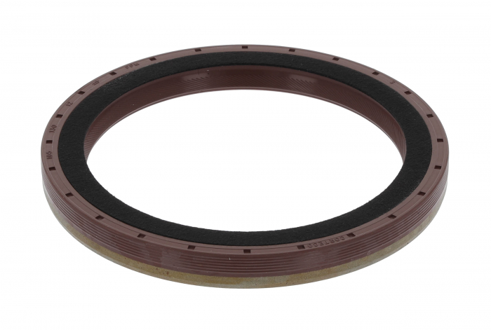Simering arbore cotit fata (105x130/130x12) potrivit IVECO TURBOTECH; MERCEDES ACTROS, ACTROS MP2 / MP3, ATRON, AXOR, AXOR 2, CAPACITY, CITARO (O 530) 8220.02.870-OM942.911 01.70- [2]