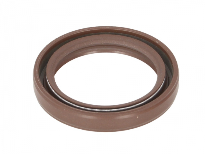 Simering arbore cotit fata (34x46/46x7) potrivit MITSUBISHI COLT CZC VI, COLT VI, LANCER VII 1.3/1.5/1.6 09.03-12.13 [2]
