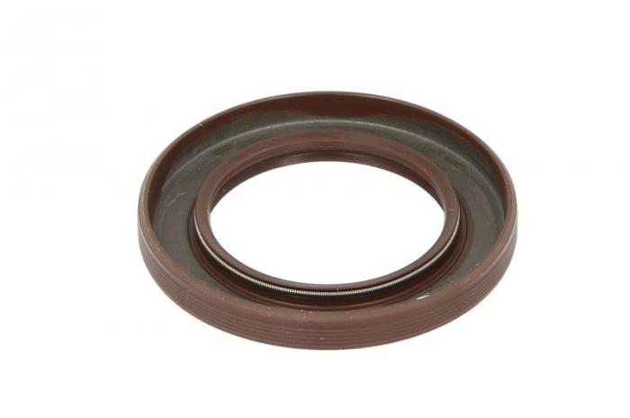 Simering arbore cotit fata (40x62/62x7,4) potrivit FORD FIESTA IV, FIESTA V, KA, STREET KA 1.0/1.3/1.6 09.99-11.08 [2]