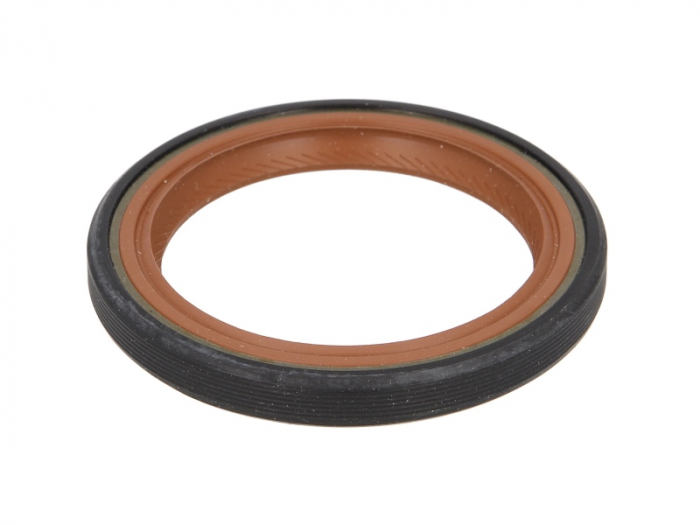 Simering arbore cotit fata (42x56/56x6,5) potrivit CITROEN C5 I, C5 II, C8, XANTIA, XM; FIAT ULYSSE; FORD ESCORT III EXPRESS, SCORPIO I; MITSUBISHI GALANT VI 1.3-3.0 01.72- [1]