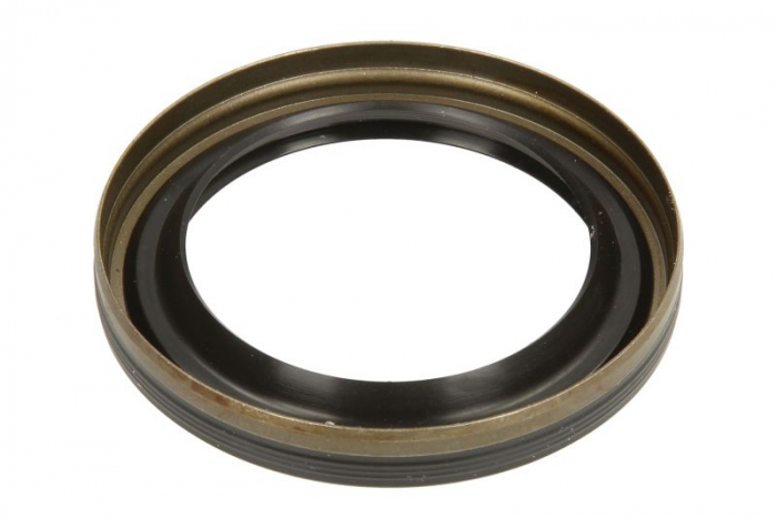 Simering arbore cotit fata (45x60/60x8) potrivit AUDI A1, A3, A4 ALLROAD B8, A4 B8, A5, A6 C7, Q5, TT; SEAT ALHAMBRA, ALTEA, ALTEA XL, EXEO, EXEO ST, LEON, LEON SC 1.8-3.2 09.04- [2]