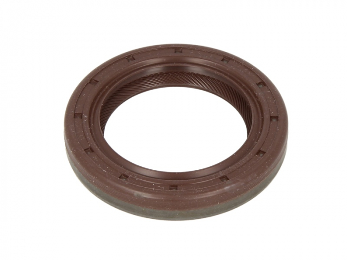 Simering arbore cotit fata (45x67/67x10) potrivit MERCEDES 124 (A124), 124 (C124), 124 T-MODEL (S124), 124 (W124), 190 (W201), C (W202), E (A124), E (C124) 1.2-6.0 07.67-12.11 [1]