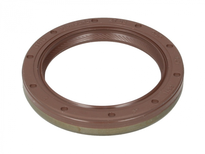 Simering arbore cotit fata (47,62x63,5/63,5x8,9) potrivit FORD COUGAR, MAVERICK, MONDEO I, MONDEO II, MONDEO III; JAGUAR XJ; MAZDA MPV II, TRIBUTE 2.3/2.5/3.0 07.94- [2]
