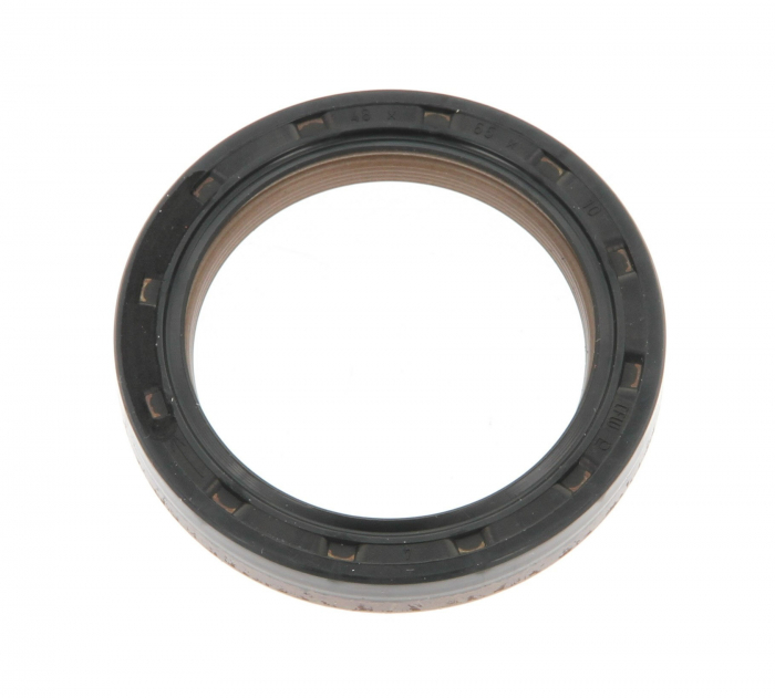 Simering arbore cotit fata (48x65/65x10) potrivit BMW 3 (E30), 3 (E36), 3 (E46), 3 (E91), 5 (E34), 5 (E39), 5 (E60), 5 (E61), 6 (E63), 6 (E64), 7 (E32), 7 (E38) 1.7D-5.0 09.82-06.12 [4]