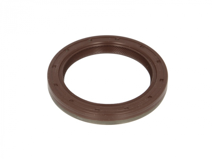 Simering arbore cotit fata (48x65/65x8) potrivit ALFA ROMEO 147, 156, 166, GT, GTV, SPIDER; LANCIA KAPPA, THESIS 2.0-3.2 09.94-09.10 [1]