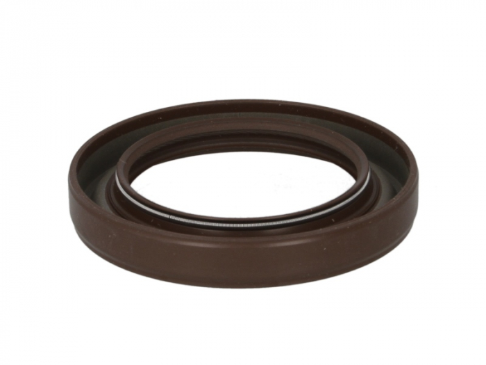 Simering arbore cotit fata (50x74/74x11) potrivit MITSUBISHI PAJERO II, PAJERO III, PAJERO IV 2.8D/3.2D 06.94- [2]