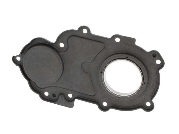 Simering arbore cotit fata (55x131/131) potrivit AUDI A4 B7, A4 B8, A5, A6 ALLROAD C6, A6 ALLROAD C7, A6 C6, A6 C7, A7, A8 D3, A8 D4, Q5, Q7; VW TOUAREG 2.4-3.2 05.04-12.19 [2]