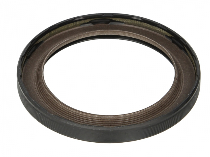 Simering arbore cotit fata (55x72/72x8) potrivit AUDI A4 B6, A4 B7, A5, A6 ALLROAD C6, A6 C6, A6 C7, A7, A8 D3, A8 D4, ALLROAD C5, Q7, R8, R8 SPYDER; VW TOUAREG 3.0D-5.2 07.02-09.18 [2]