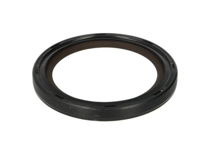 Simering arbore cotit fata (61x75/75x8) potrivit DS DS 3, DS 4; BMW 1 (F20), 1 (F21), 3 (F30, F80), 3 (F31); CITROEN BERLINGO, BERLINGO MULTISPACE, BERLINGO/MINIVAN 1.0-1.6LPG 02.06- [1]