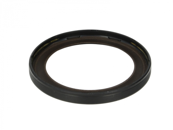 Simering arbore cotit fata (61x75/75x8) potrivit DS DS 3, DS 4; BMW 1 (F20), 1 (F21), 3 (F30, F80), 3 (F31); CITROEN BERLINGO, BERLINGO MULTISPACE, BERLINGO/MINIVAN 1.0-1.6LPG 02.06- [2]