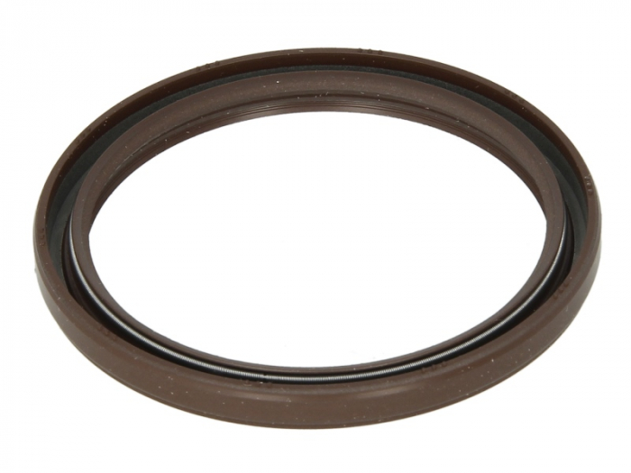 Simering arbore cotit fata (65x79/79x7) potrivit TOYOTA HIACE IV, HILUX VI, HILUX VII, LAND CRUISER 100, LAND CRUISER 90, LAND CRUISER PRADO 2.5D/3.0D/4.2D 01.98-05.15 [2]
